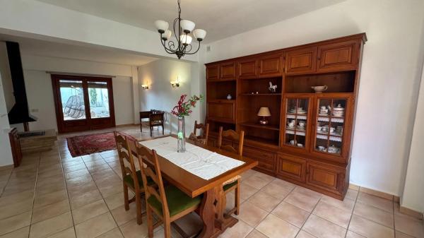 Casa independiente en calle de Santa Bárbara