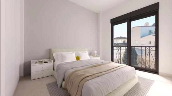 Dúplex en calle Benigembla, 4