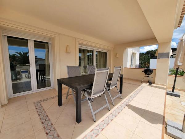 Chalet en Cala Advocat - Baladrar