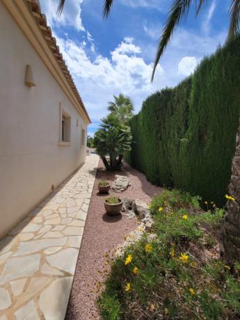 Chalet en Cala Advocat - Baladrar
