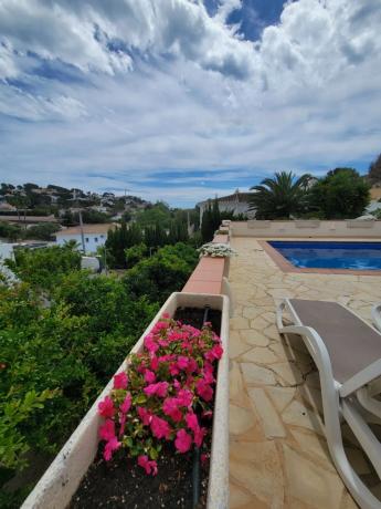 Chalet en Cala Advocat - Baladrar