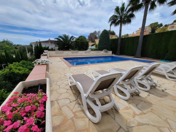 Chalet en Cala Advocat - Baladrar