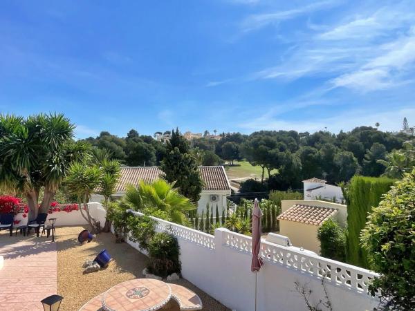 Chalet en Cala Advocat - Baladrar