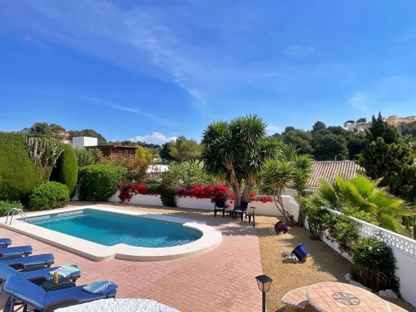 Chalet en Cala Advocat - Baladrar