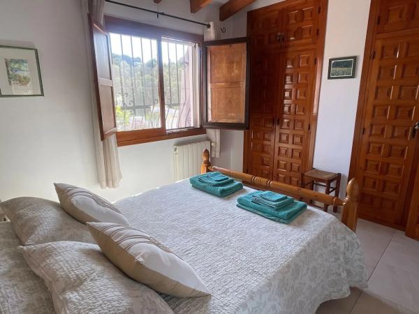 Chalet en Cala Advocat - Baladrar