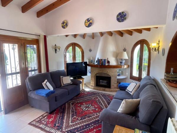 Chalet en Cala Advocat - Baladrar