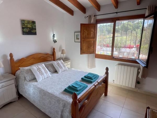 Chalet en Cala Advocat - Baladrar