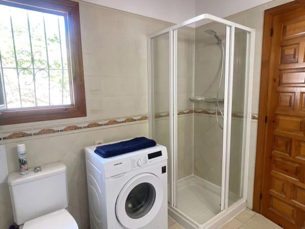 Chalet en Cala Advocat - Baladrar