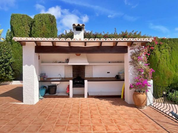 Chalet en Cala Advocat - Baladrar