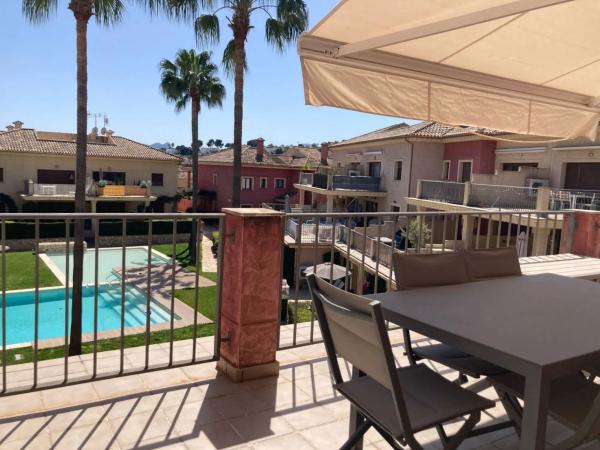 Piso en La Viña - Montemar - San Jaime