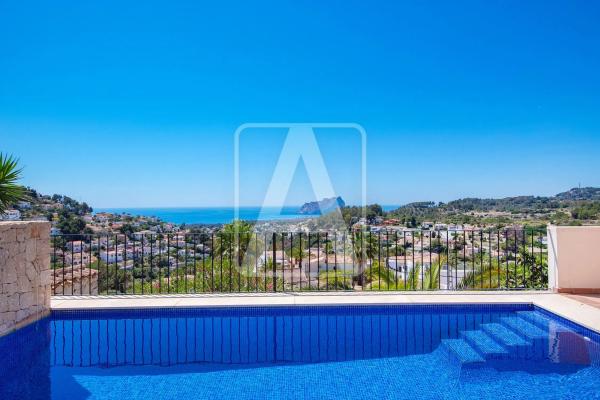 Chalet en La Viña - Montemar - San Jaime