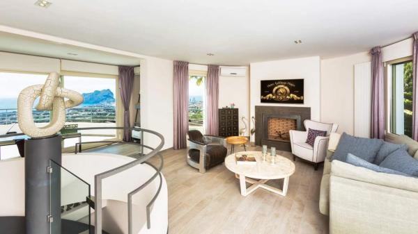 Chalet en La Fustera