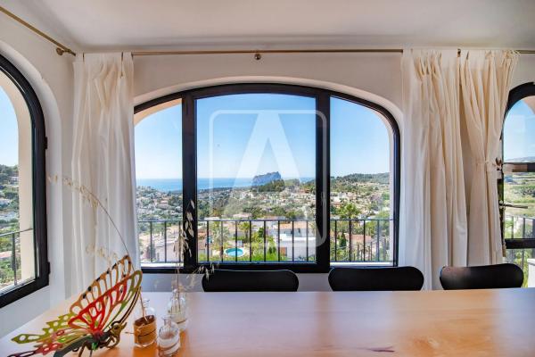 Chalet en La Viña - Montemar - San Jaime