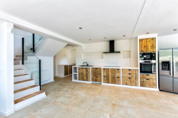 Chalet en Cala Advocat - Baladrar