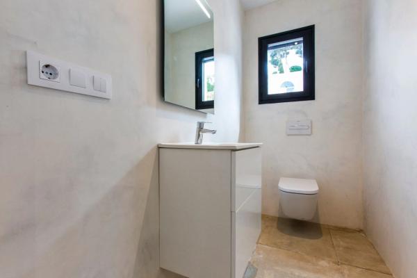 Chalet en Cala Advocat - Baladrar