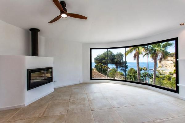 Chalet en Cala Advocat - Baladrar