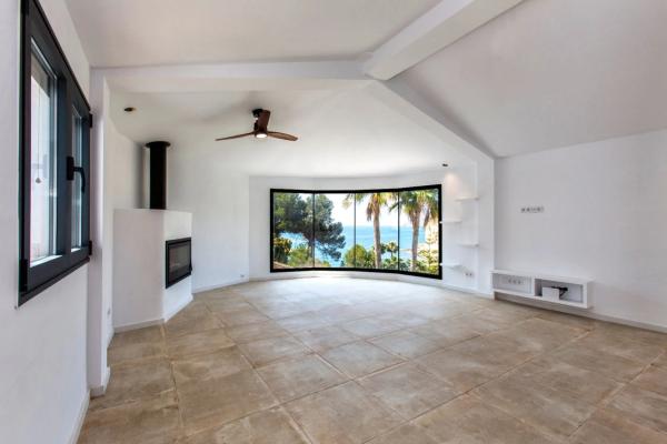 Chalet en Cala Advocat - Baladrar