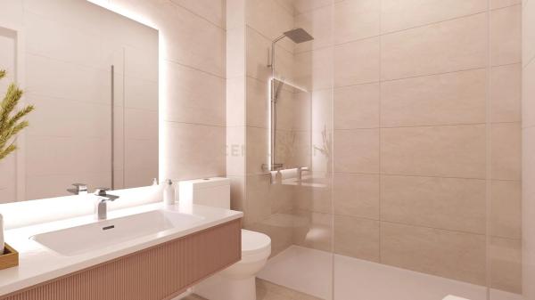 Piso en calle Benigembla, 4