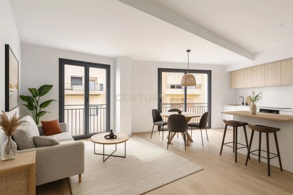 Piso en calle Benigembla, 4