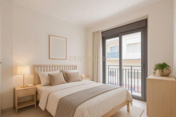 Piso en calle Benigembla, 4