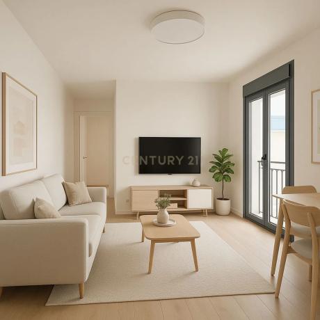 Piso en calle Benigembla, 4