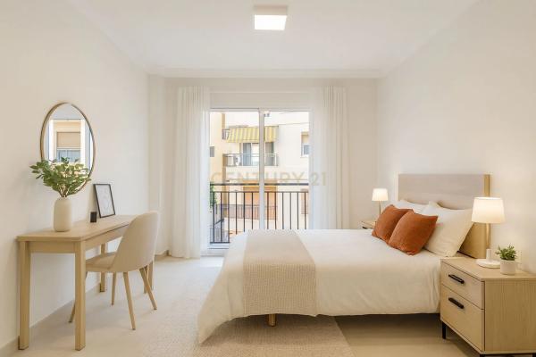 Piso en calle Benigembla, 4