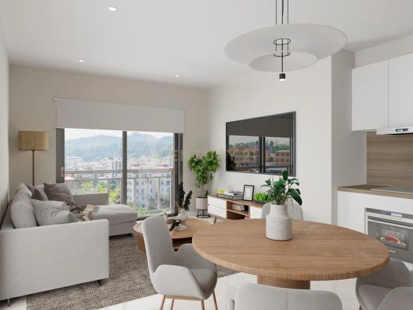 Piso en calle Benigembla, 4