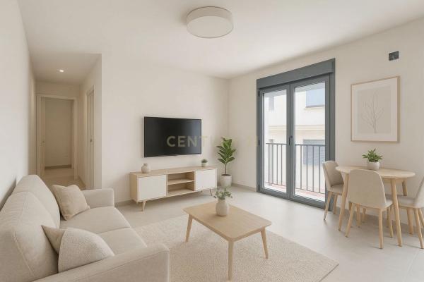 Piso en calle Benigembla, 4