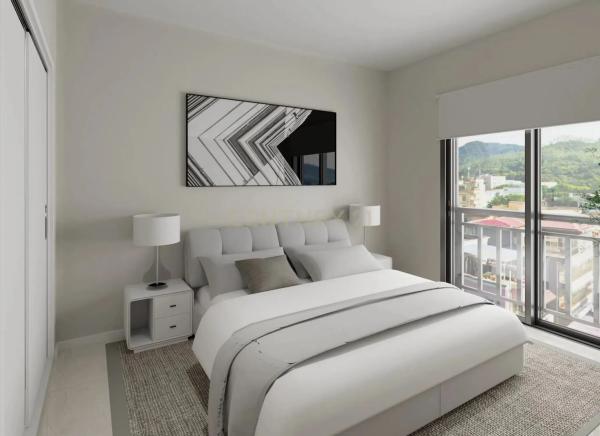 Piso en calle Benigembla, 4