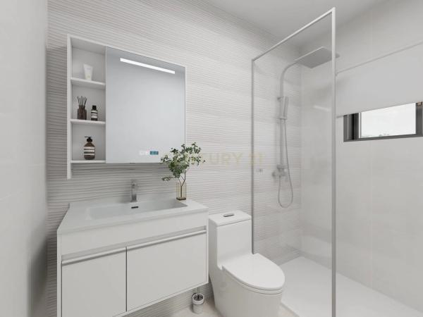 Piso en calle Benigembla, 4