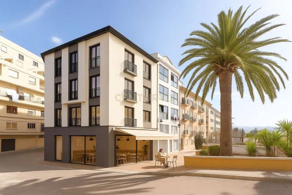 Piso en calle Benigembla, 4