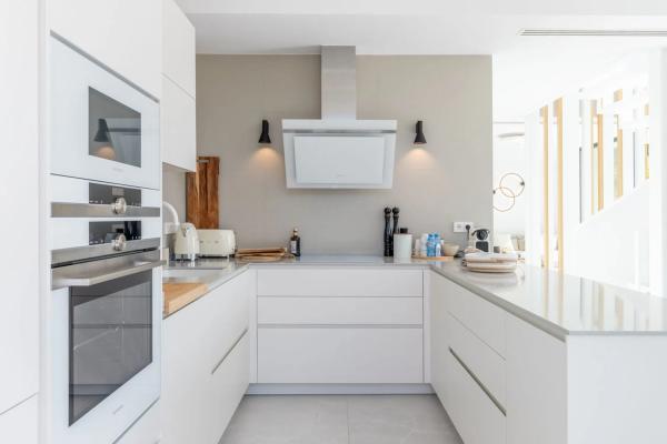 Chalet en La Fustera