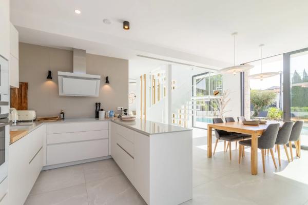 Chalet en La Fustera