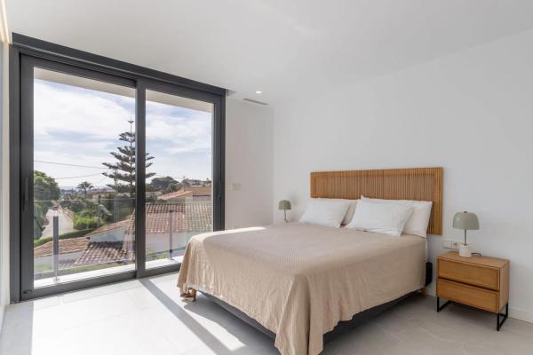 Chalet en La Fustera