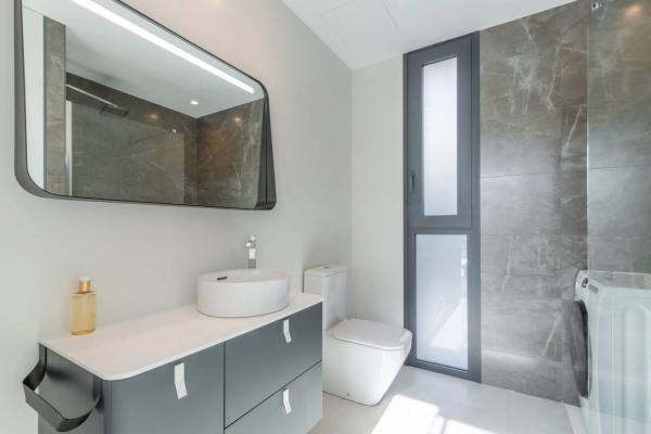 Chalet en La Fustera