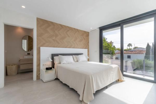 Chalet en La Fustera