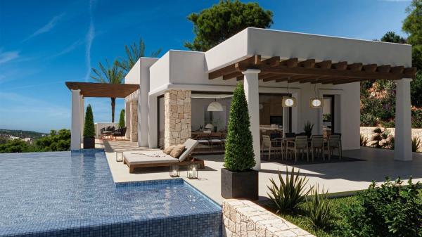 Chalet en calle Ricardo Benavente