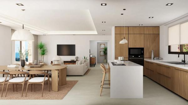 Chalet en calle Ricardo Benavente