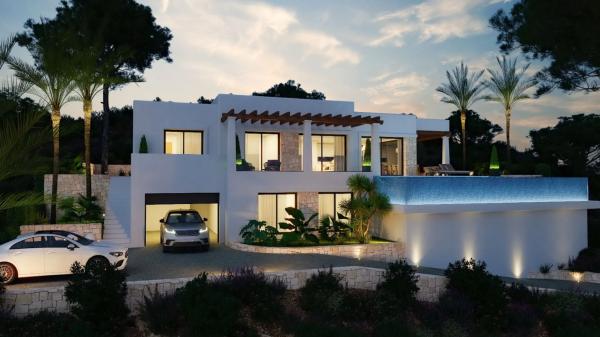 Chalet en calle Ricardo Benavente