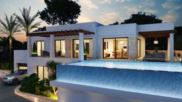 Chalet en calle Ricardo Benavente