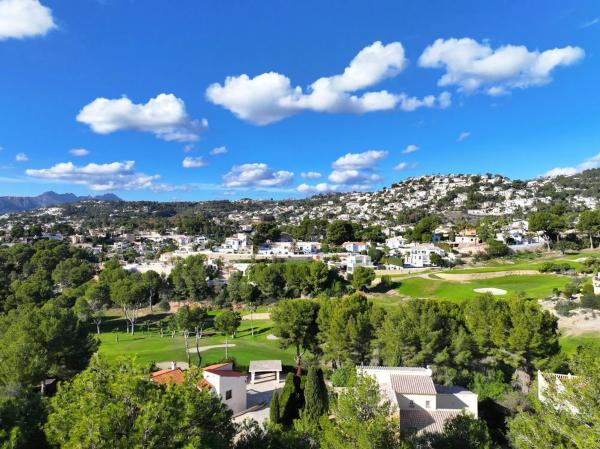 Chalet en calle Ricardo Benavente