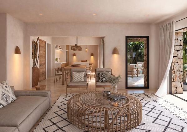 Casa independiente en avenida Madrid