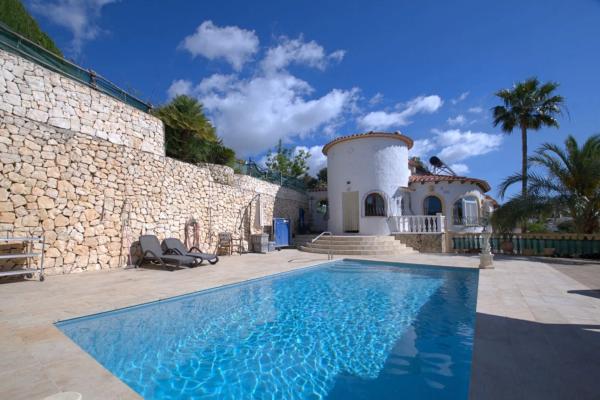 Chalet en La Viña - Montemar - San Jaime