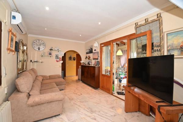 Chalet en La Viña - Montemar - San Jaime