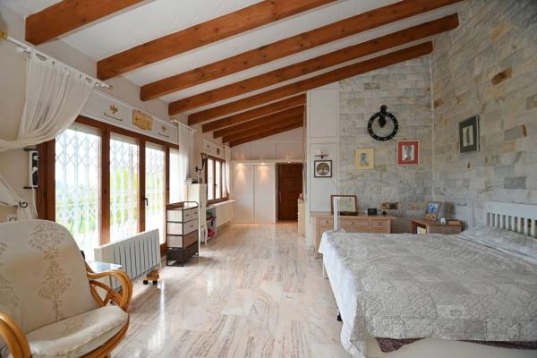 Chalet en La Viña - Montemar - San Jaime