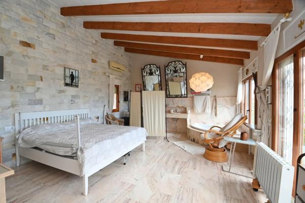 Chalet en La Viña - Montemar - San Jaime