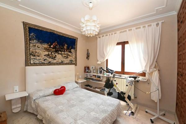 Chalet en La Viña - Montemar - San Jaime