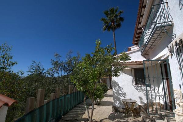 Chalet en La Viña - Montemar - San Jaime