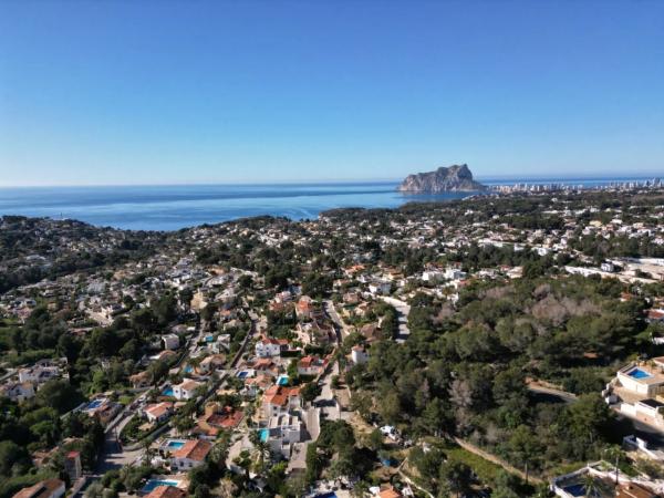 Chalet en La Viña - Montemar - San Jaime