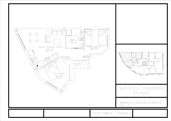 Piso en Benissa pueblo